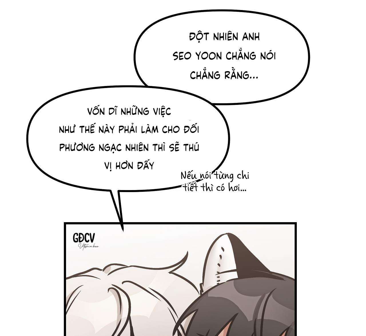 thưa ngài hổ, tôi đã ăn rất ngon miệng chapter 24 26