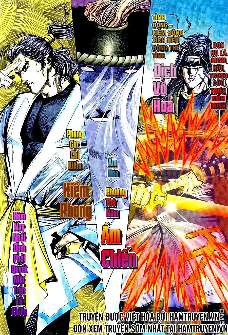 bá đao chapter 236 3