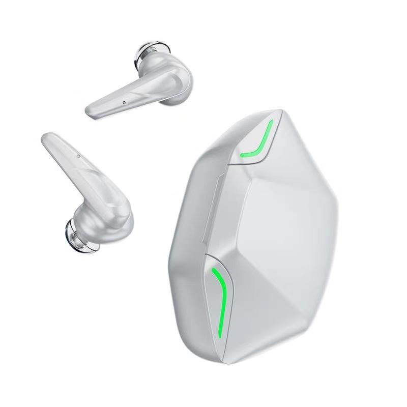 Giao hàng nhanh Chuyển sang Tai nghe Bluetooth khử tiếng ồn không dây mới Tai nghe chơi game nhét trong tai TWS Tai nghe chơi game âm thanh nổi thể thao G20