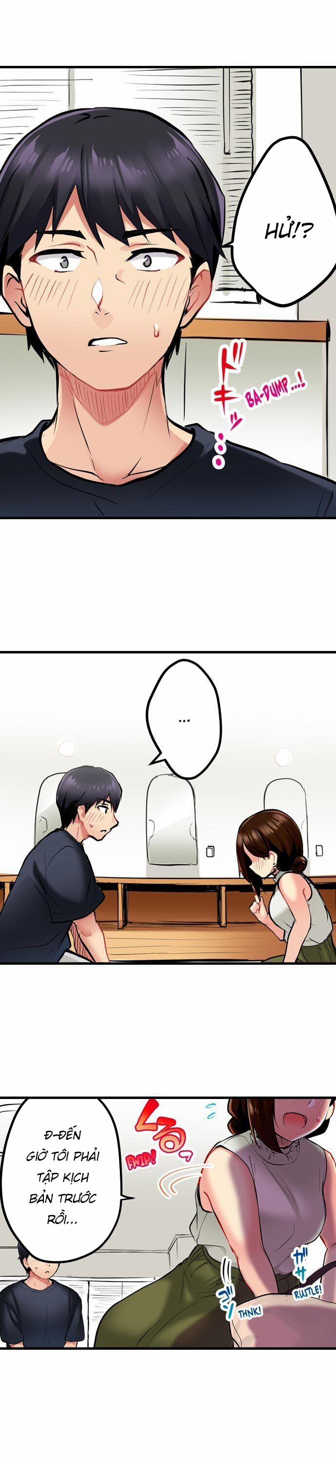 nàng ca sĩ trong trắng muốn được làm tình... chapter 5 12