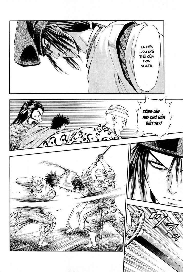 thiếu niên vương phần 2 chapter 20 37