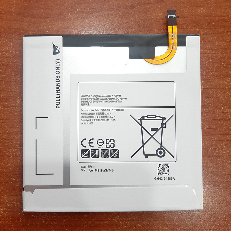 Pin Dành cho máy tính bảng Samsung Tab A2 S
