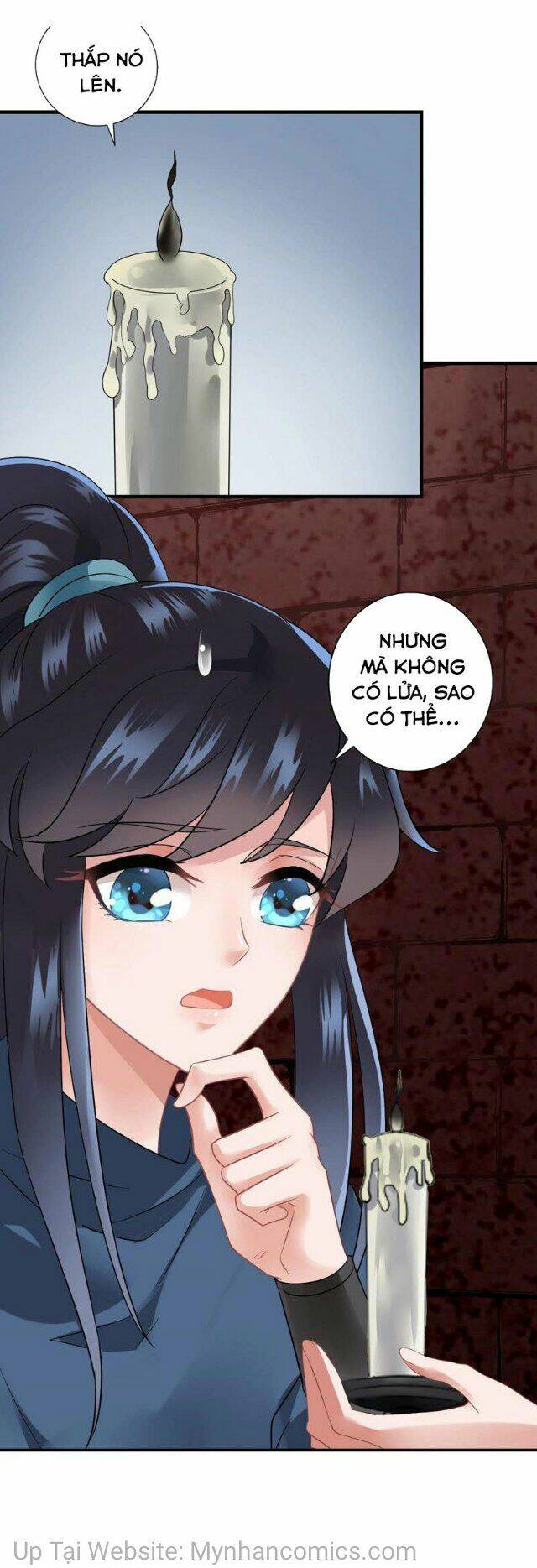 thái tử điện hạ có tin vui chapter 90 15