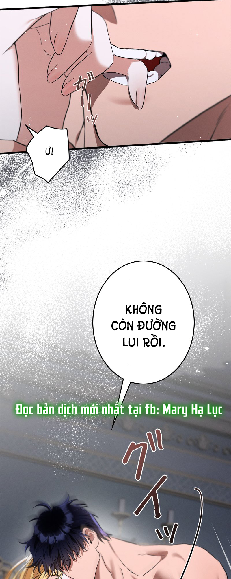 Dinh Thự Của Dã Thú chapter 10.1 - Trang 24