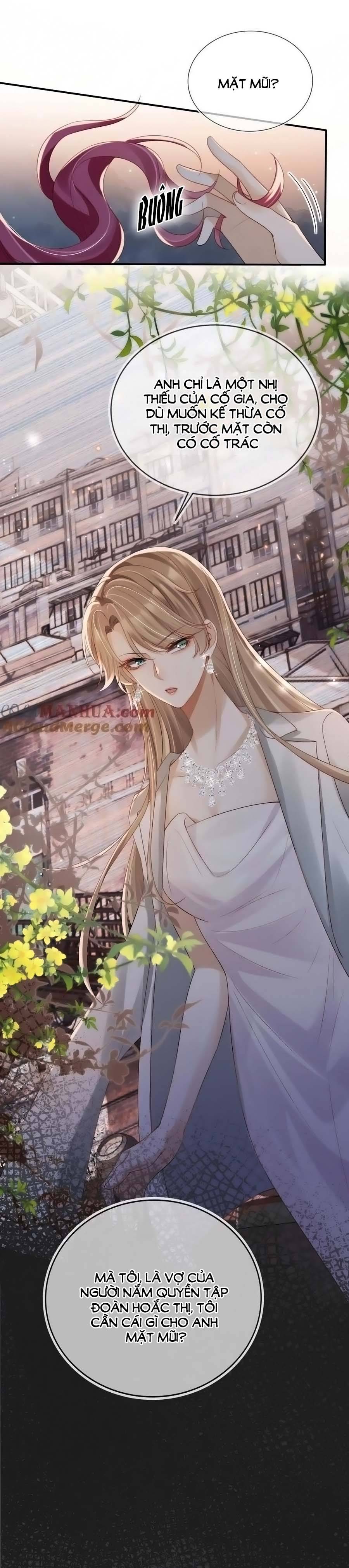 sau khi trùng sinh tôi gả cho tổng tài tàn tật chapter 30 2