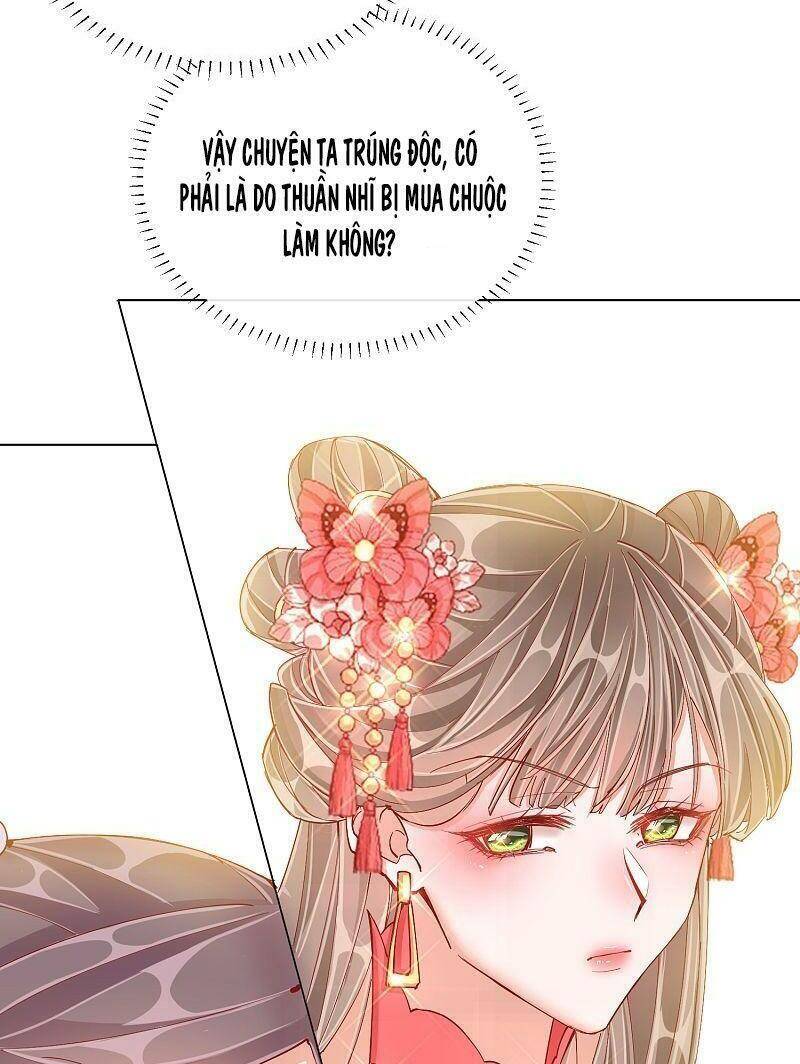 công lược trưởng thành của vương phi chapter 40 22
