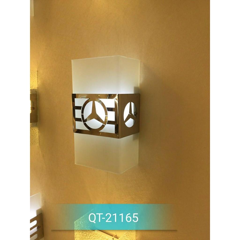 đèn hắt tường trang trí cầu thang hoặc phòng ngủ ( tặng bóng LED)