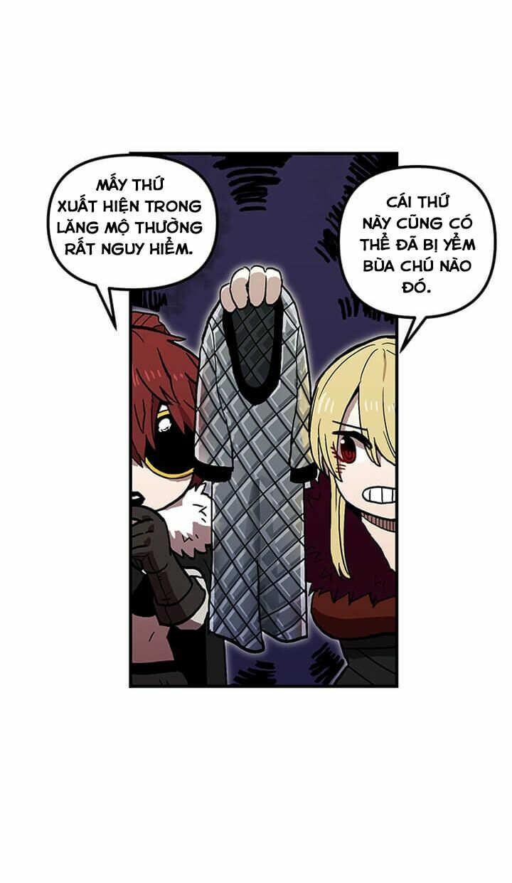 người chơi lỗi chapter 33 14