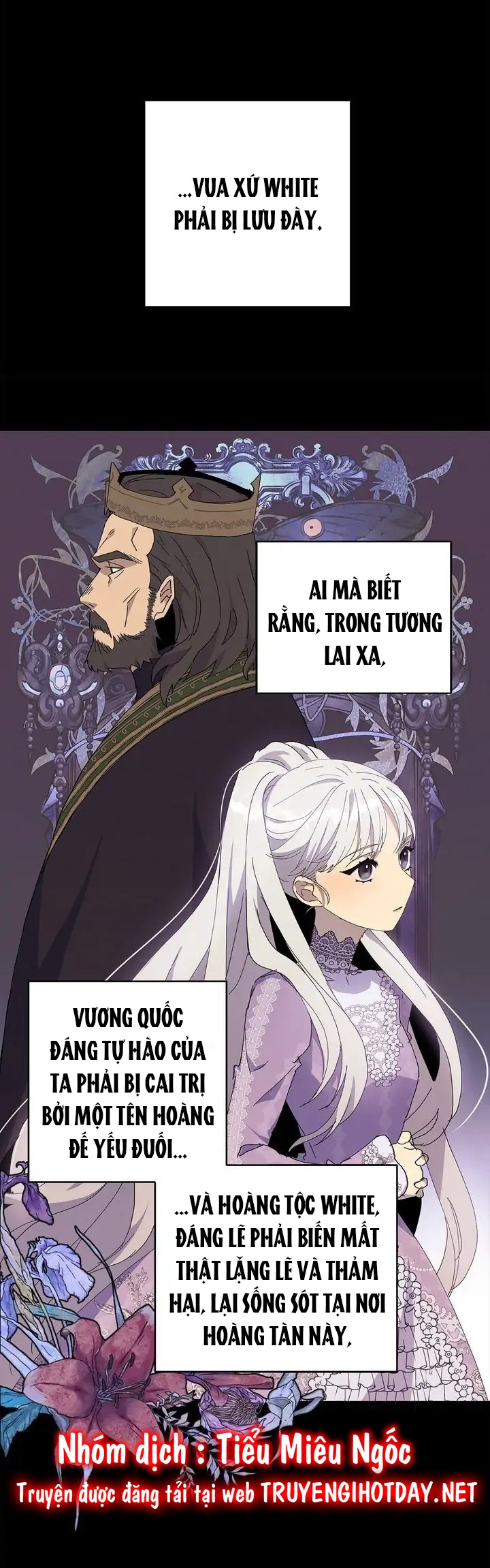 bình tĩnh nào, tiểu thư! chapter 25 4