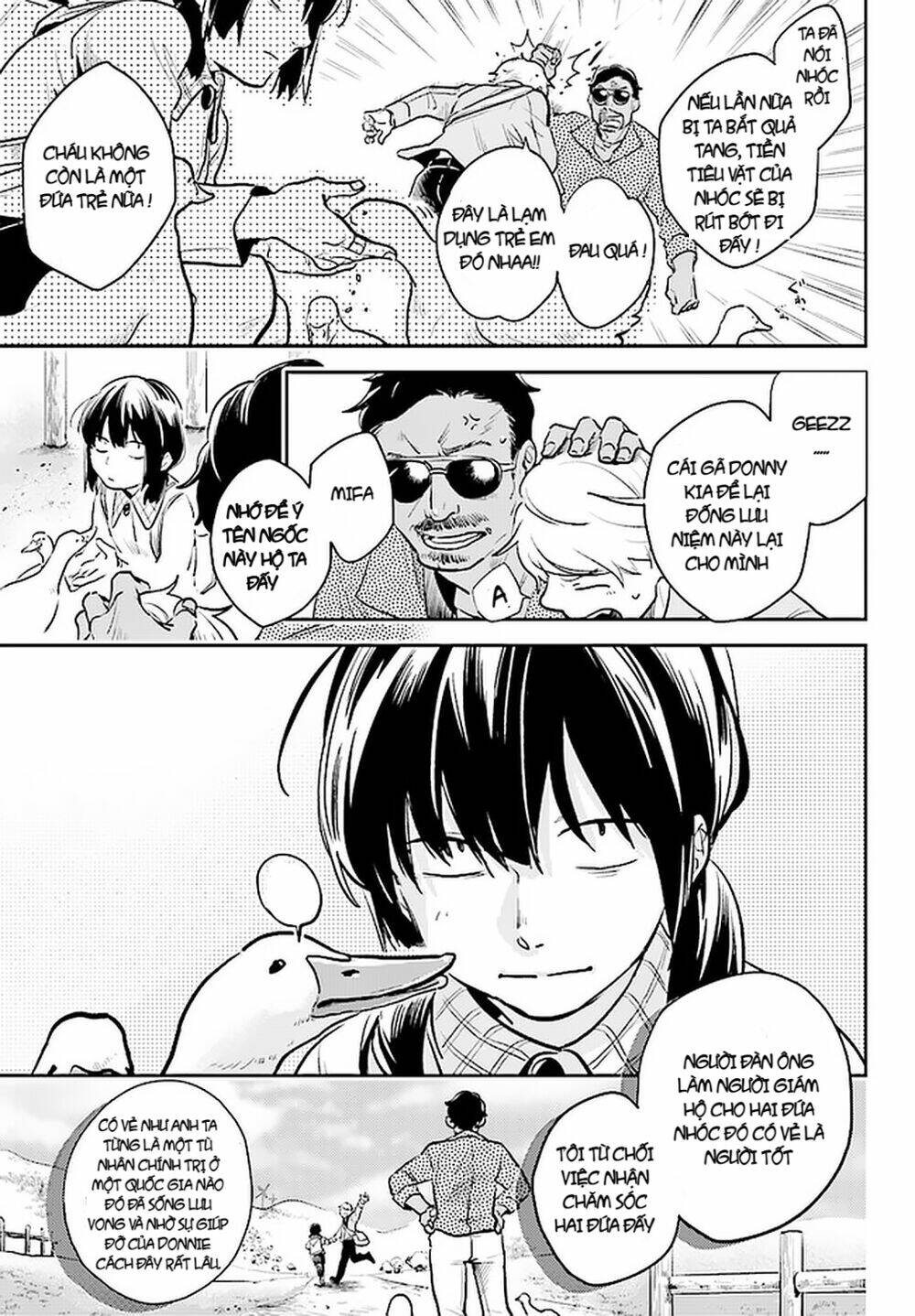 yêu hận tình thù chapter 57 12