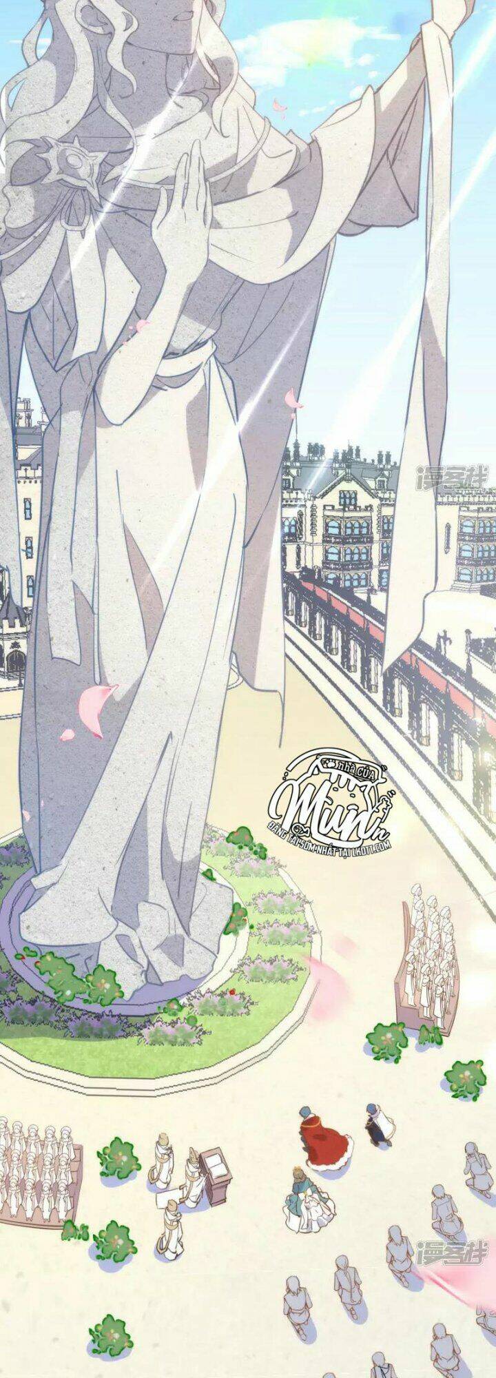 tình địch quái gở lại tăng thêm rồi chapter 4 9