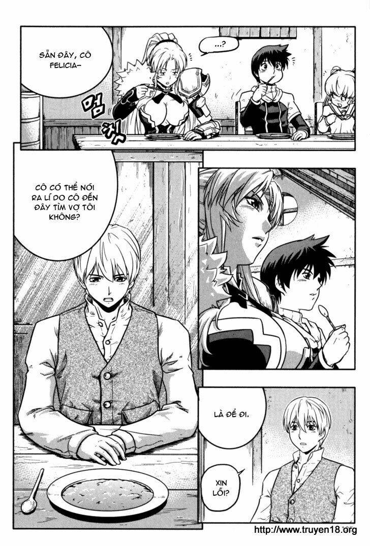 the legend of maian chapter 18 21