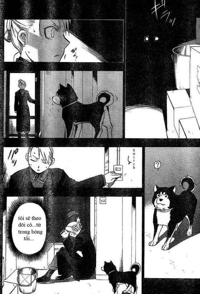 giả kim thuật chapter 72 2