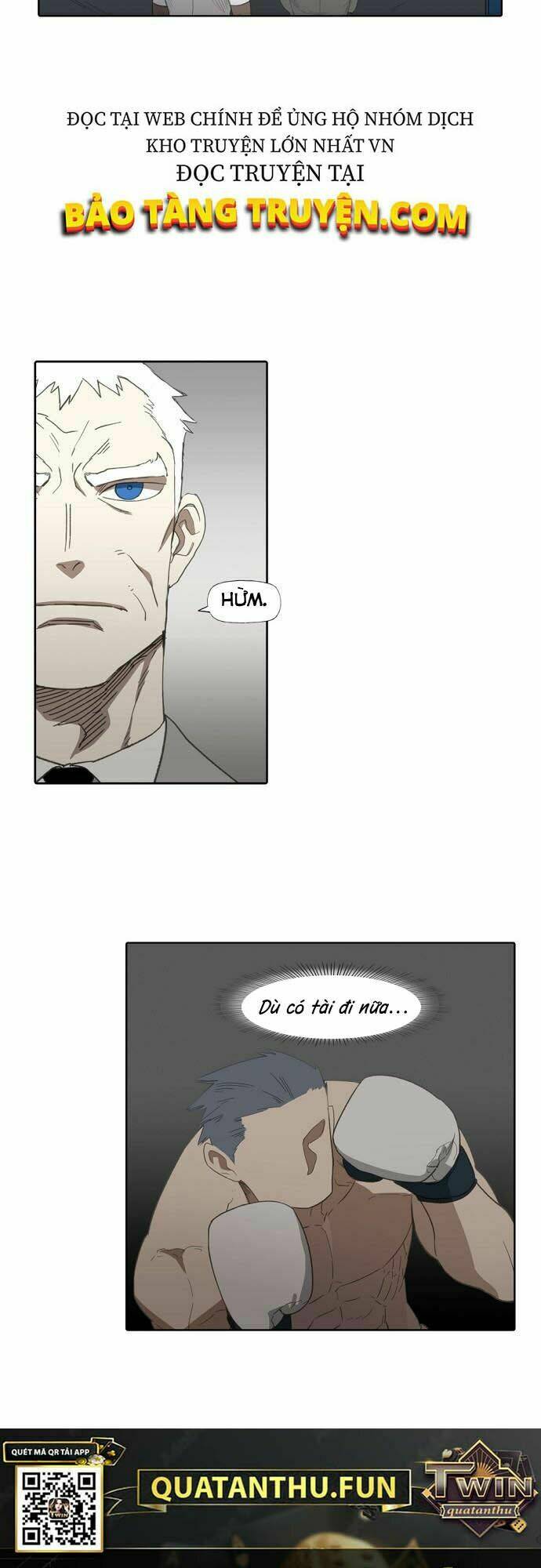 võ sĩ - the boxer chapter 77 20