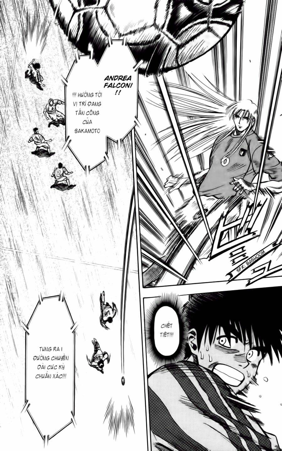 fantasista bản vip chapter 76 2