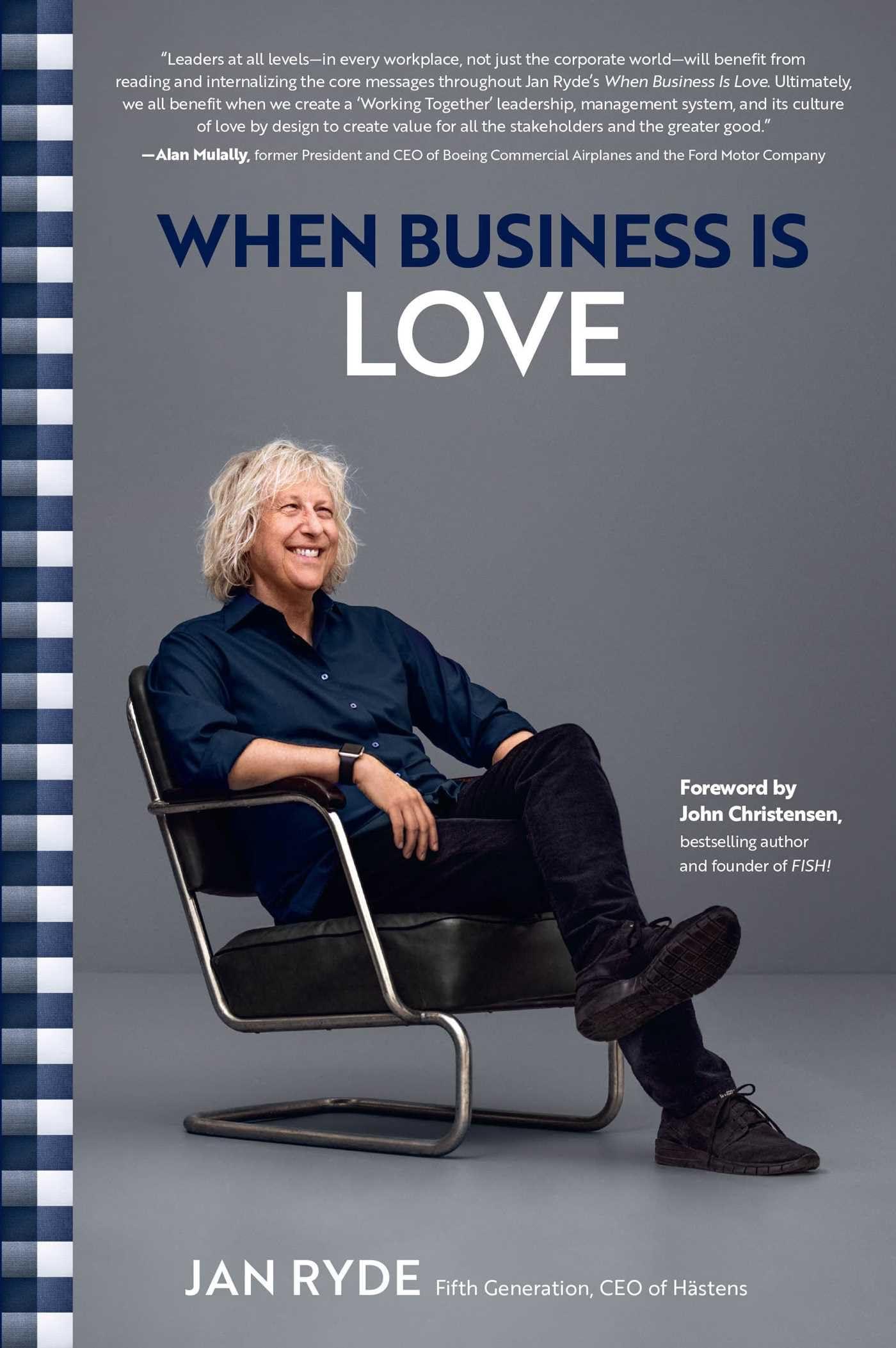Sách ngoại văn: When Business Is Love