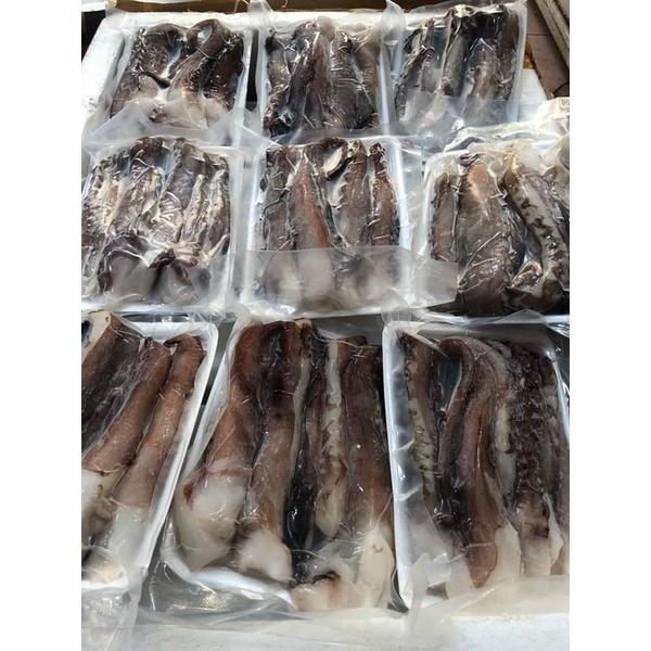 Râu bạch tuộc tươi 1kg hàng sịn loại 1 đủ kg (giao tphcm)
