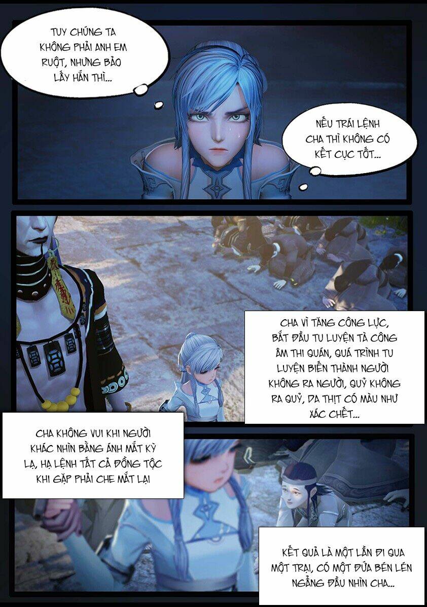 thủ mộ bút ký chapter 63 7