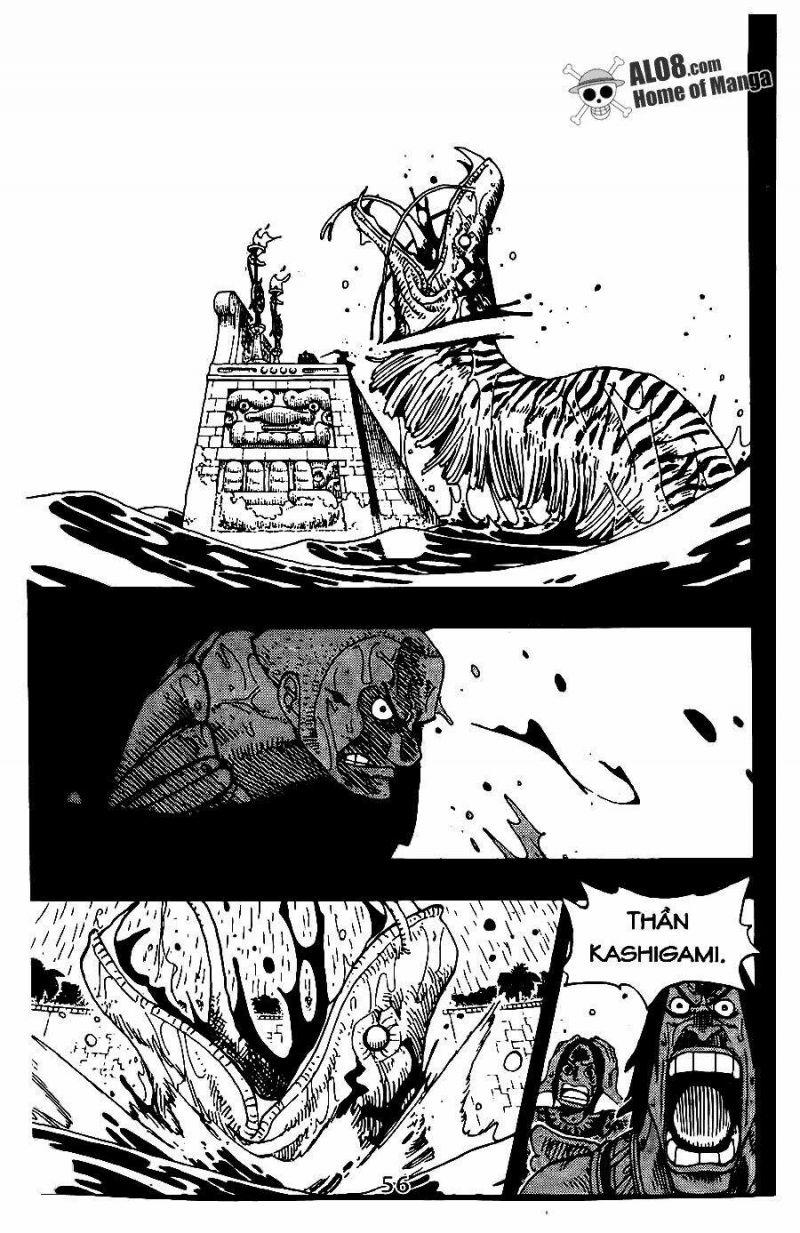 đảo hải tặc - one piece chapter 287 18