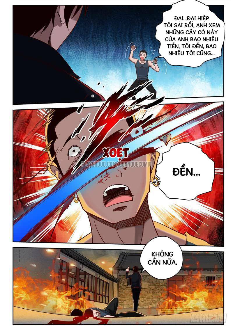 tối cường khí thiếu chapter 62 7