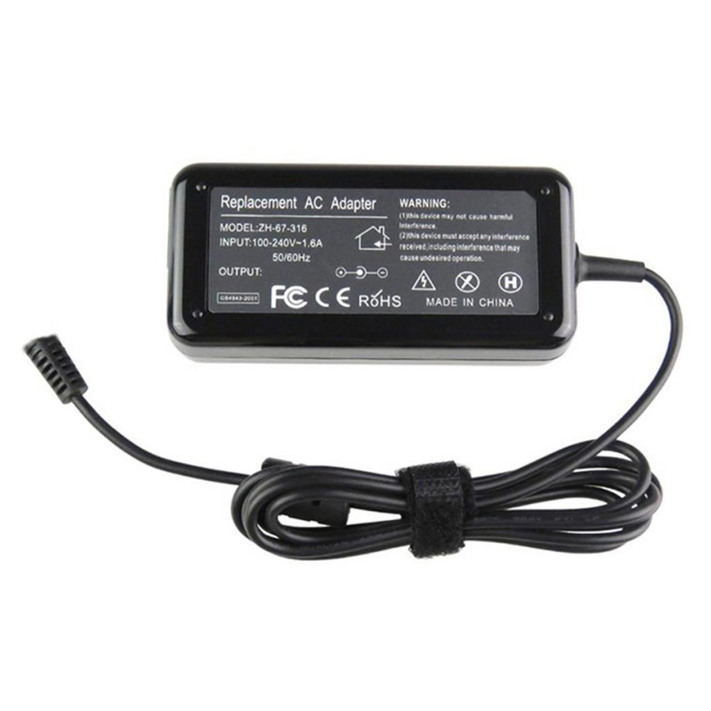 Universal AC Adapter Converter Charger Cord 19V 3.15A 5.5x3.0mm Replacement