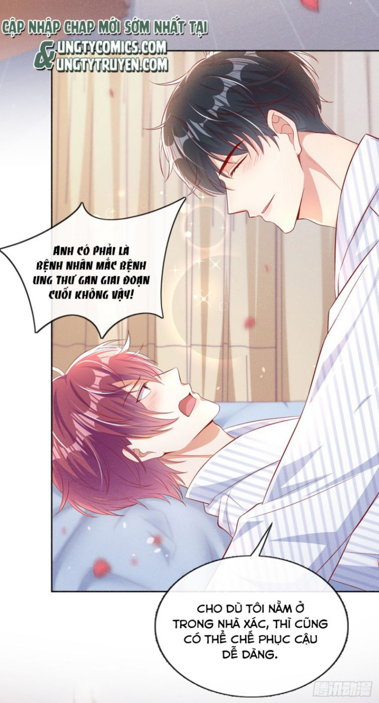 tôi với hình mẫu lý tưởng lìa trần rồi! chapter 16 20