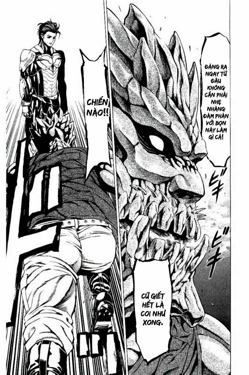 hakaijuu chapter 66 27