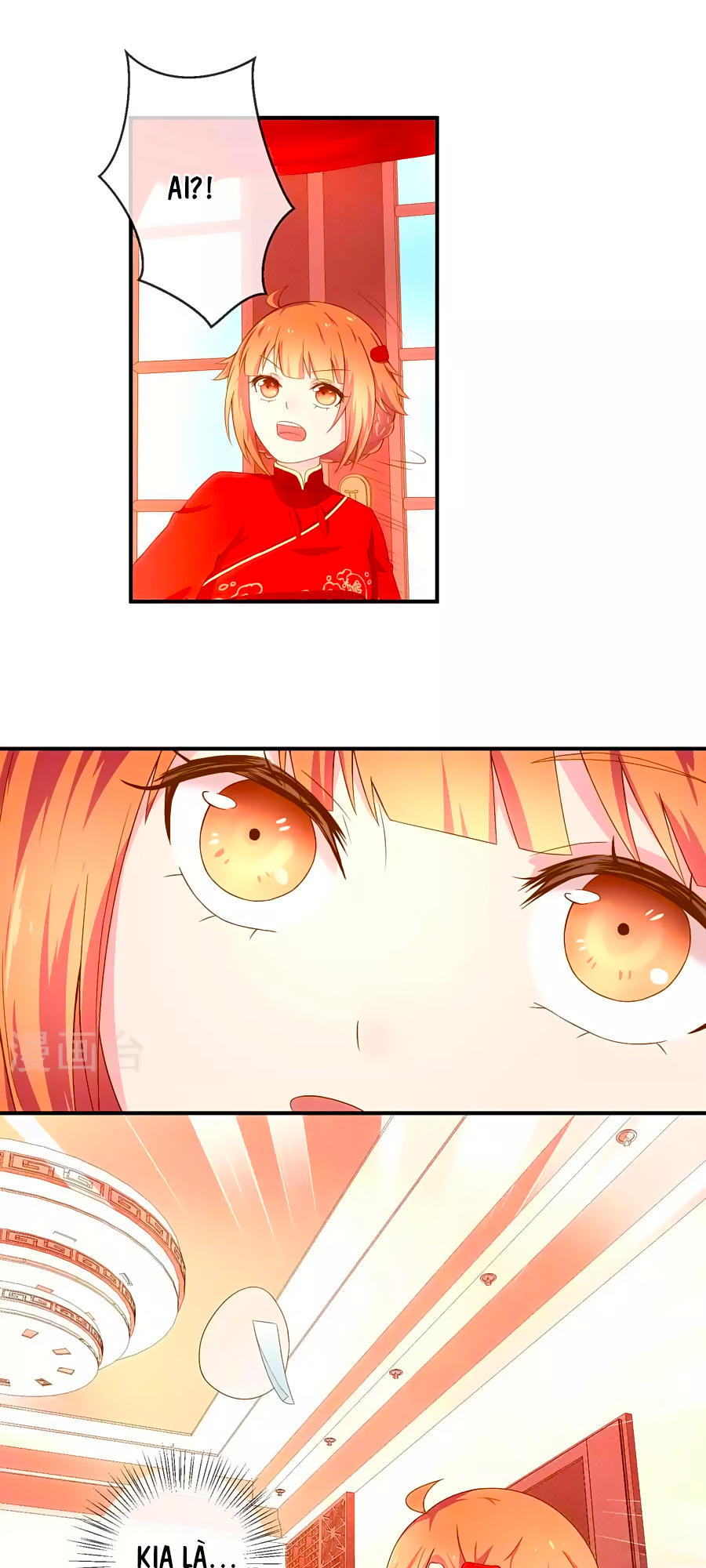 cuộc sống hào môn của vu nữ chapter 13 7