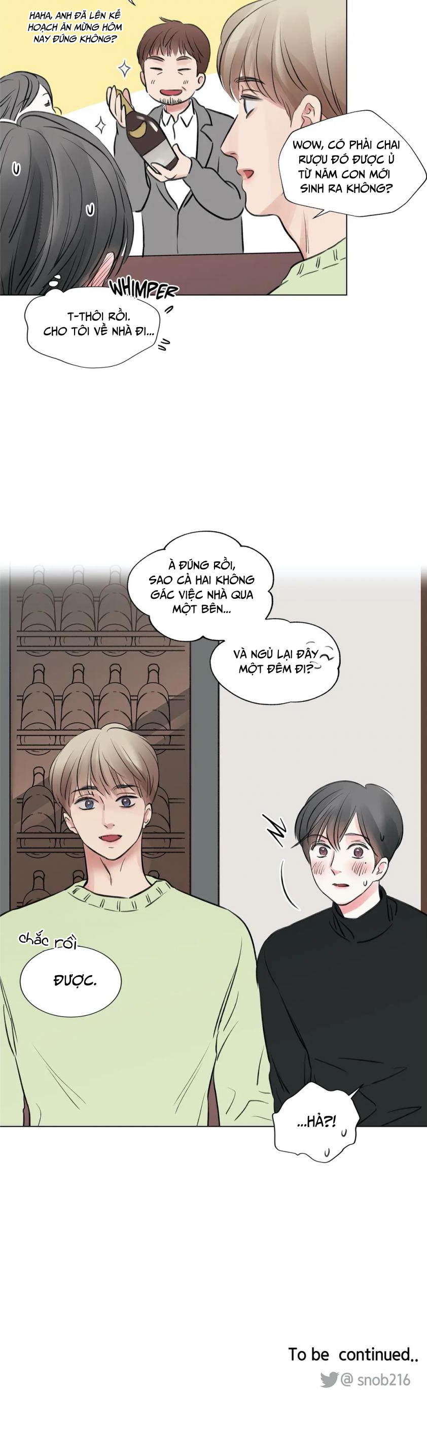 người cùng nhà chapter 39 8