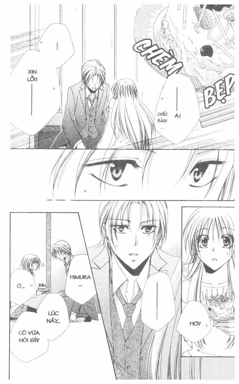 lớp học quản gia - shitsuji-sama no okiniiri chapter 41 4