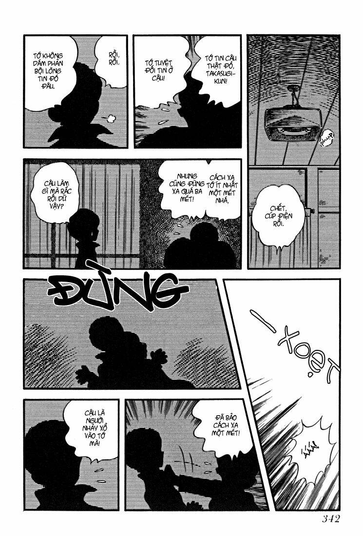 hiatari ryoukou! chapter 25 17