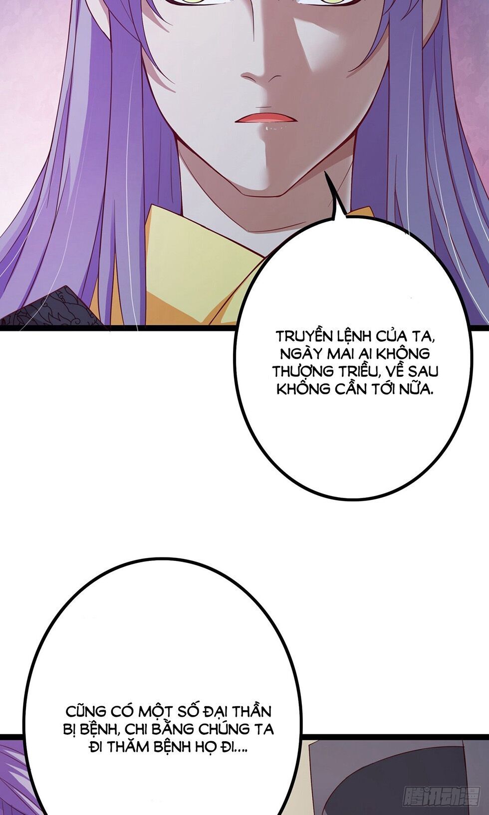 hoàng hậu của trẫm là võ lâm minh chủ chapter 44 25