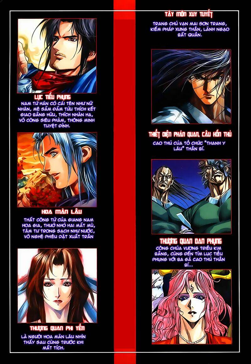 lục tiểu phụng truyền kỳ chapter 2 2