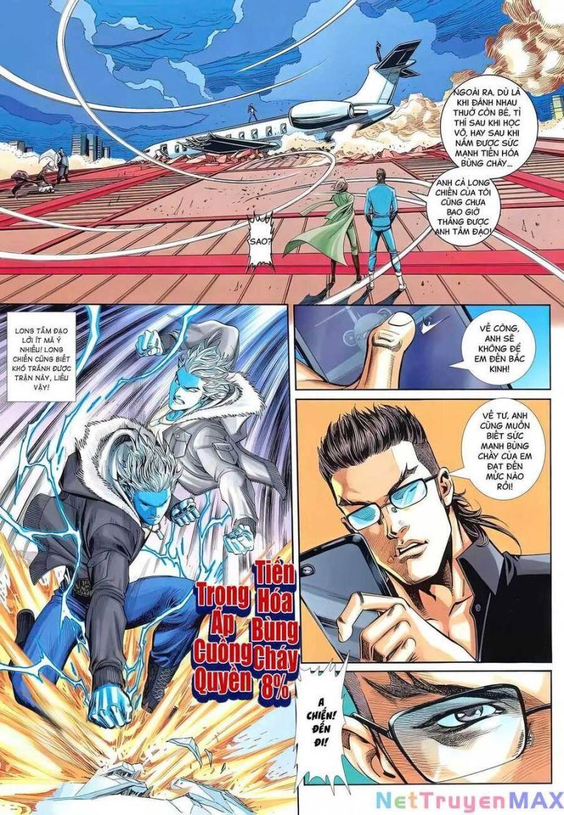 rồng ngẩng đầu chapter 4.2 7