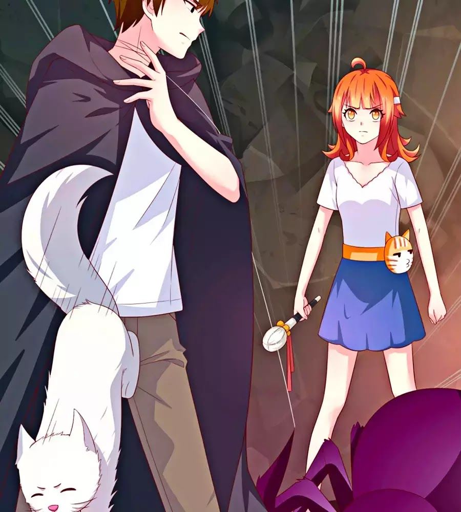 cuộc sống hào môn của vu nữ chapter 44 22