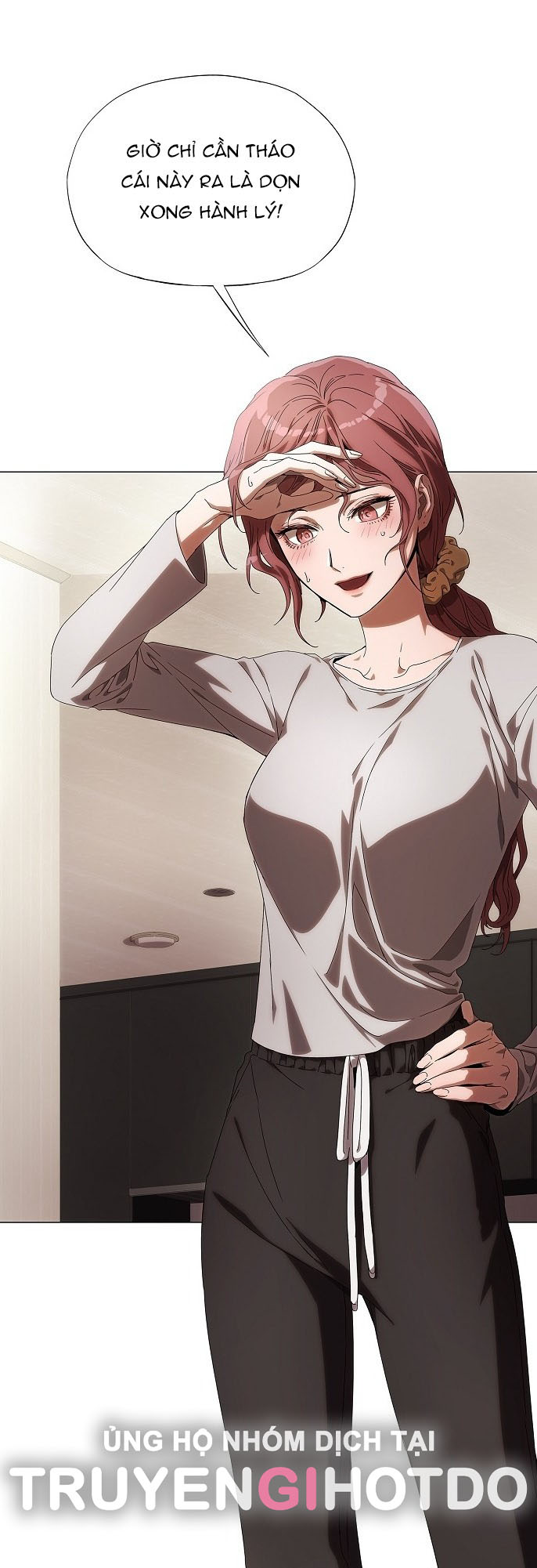không thể thoát ra khỏi bộ phim kịch tính chapter 1.1 15