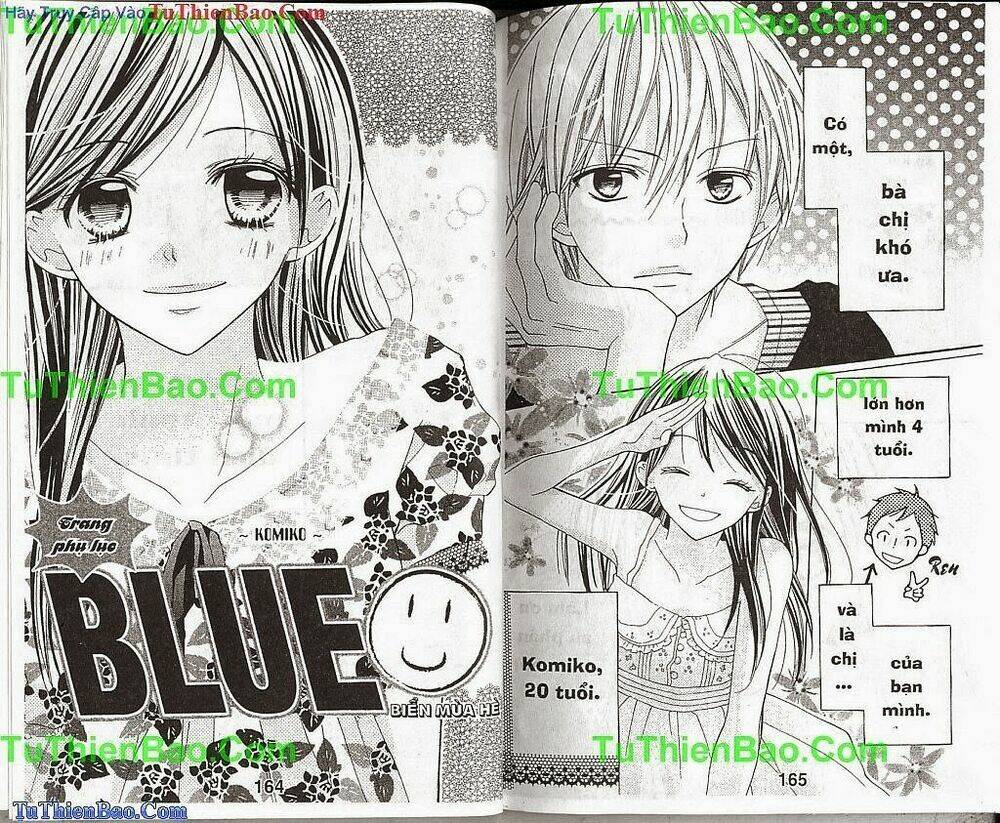 biển mùa hè chapter 8 84