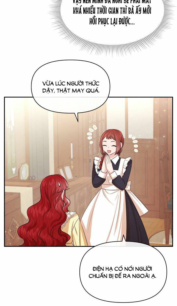 tiểu thư scarlet, em không muốn trả thù sao? chapter 58 9