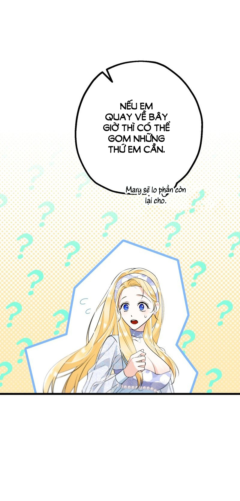 Dinh Thự Của Dã Thú chapter 25.2 - Trang 6