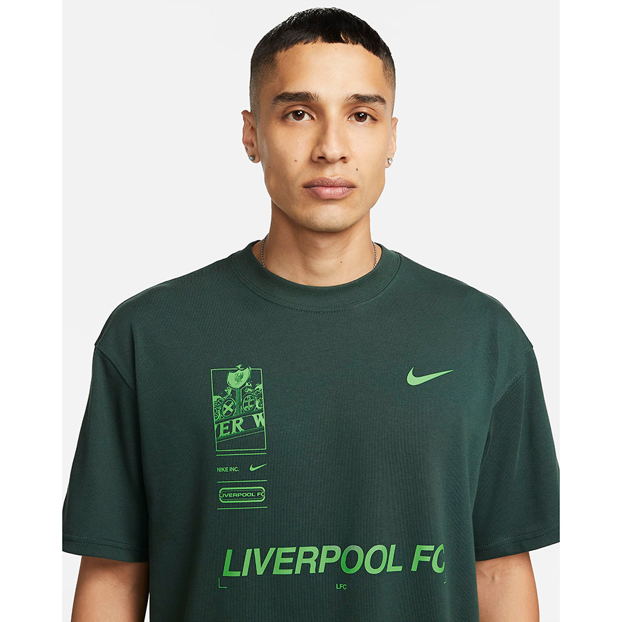 Áo tay ngắn thể thao nam NIKE LFC M NK ORIG MAX90 TEE