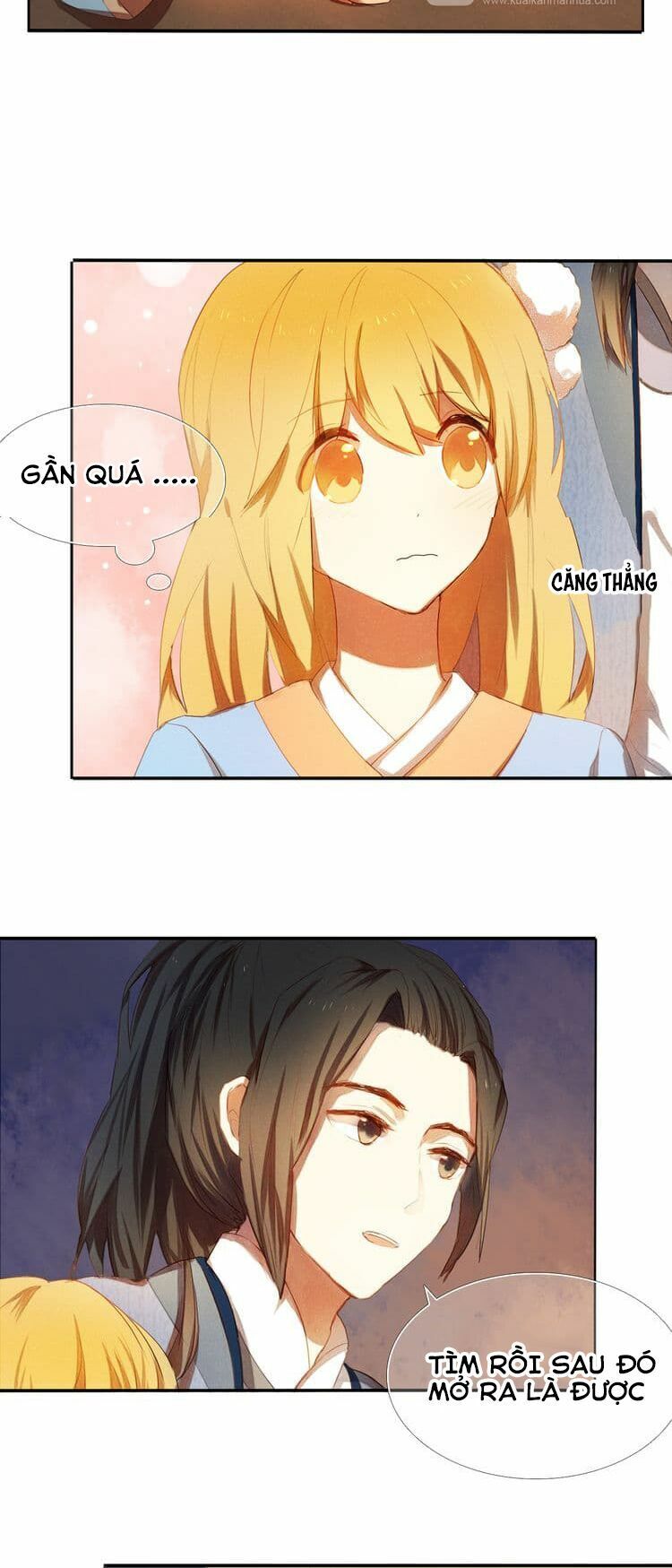 kế hoạch trái tim chapter 2 15