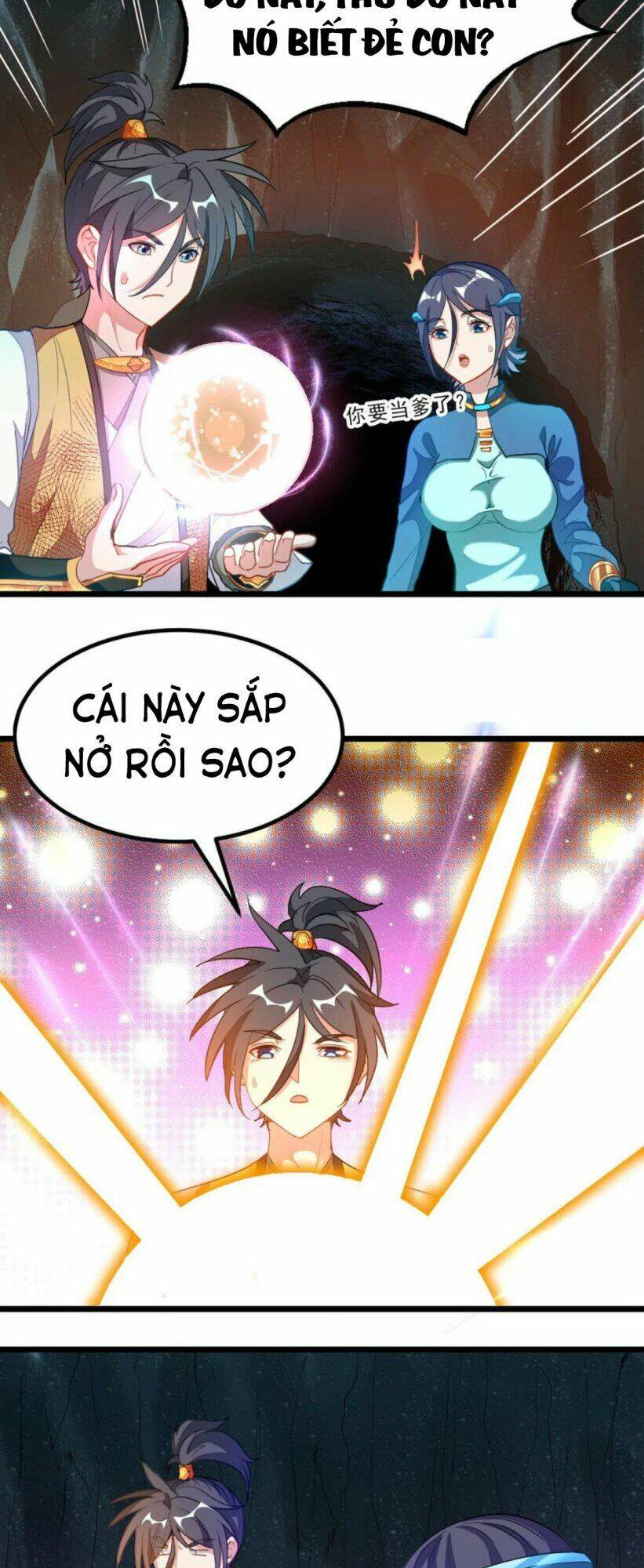 cửu dương thần vương chapter 171 5