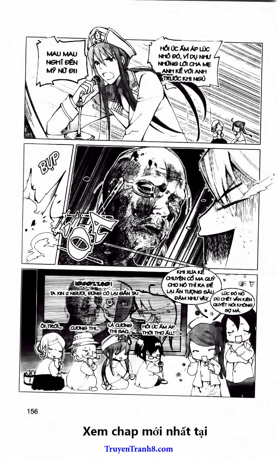 hoa và đoản kiếm chapter 24 13