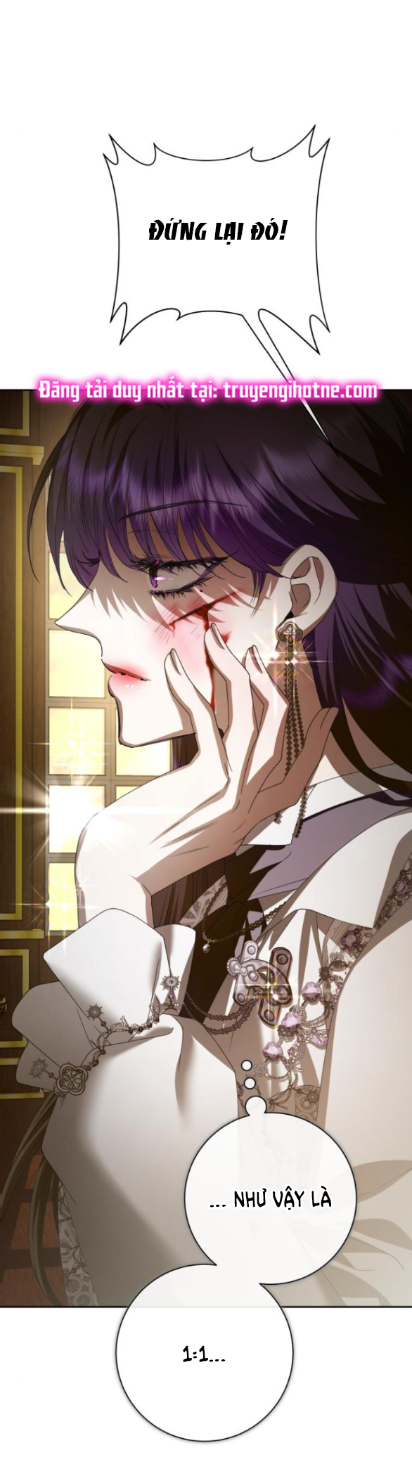 tôi muốn trở thành cô ấy dù chỉ là một ngày chapter 159.1 23