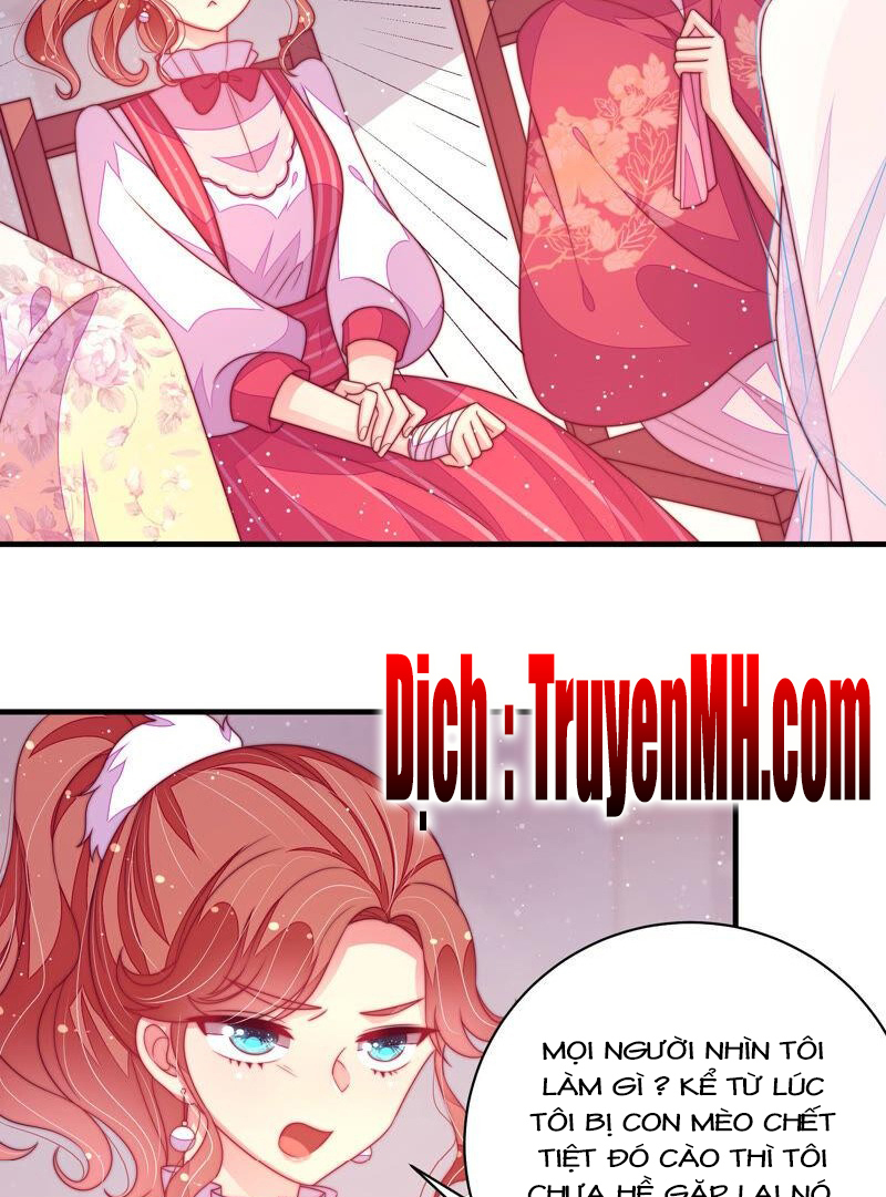 ngày nào thiếu soái cũng ghen chapter 326 6