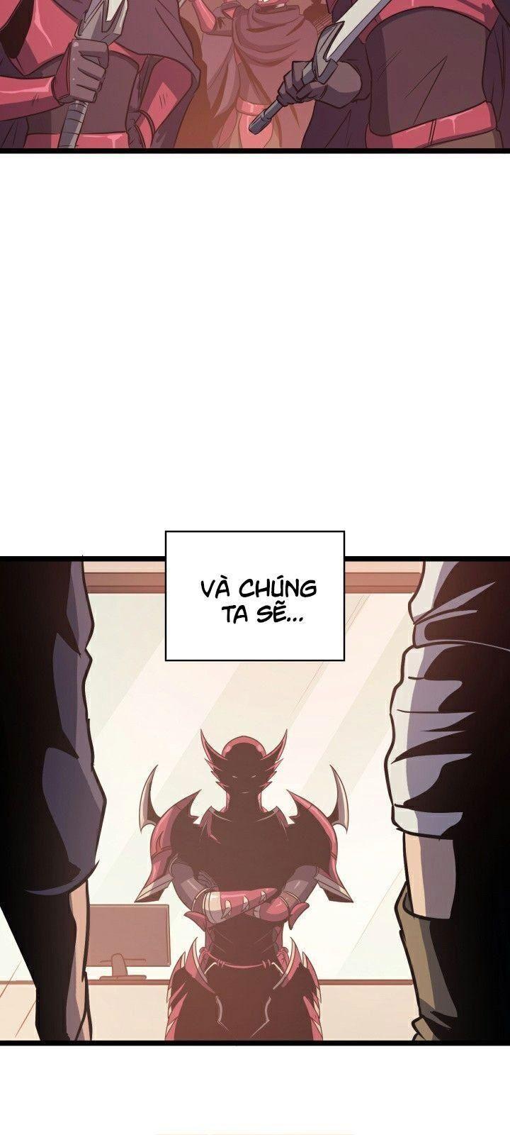 tôi trở lại thăng cấp một mình chapter 35 17