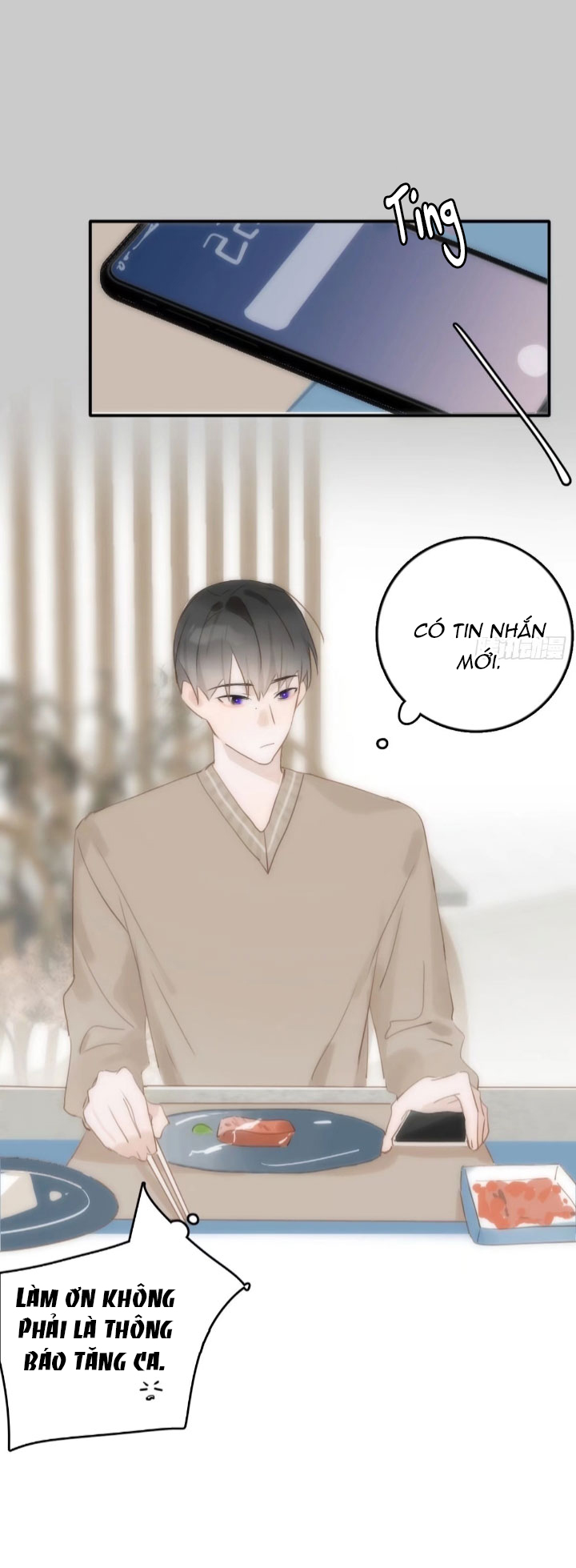 đêm đầy sao nói với em chapter 31 52