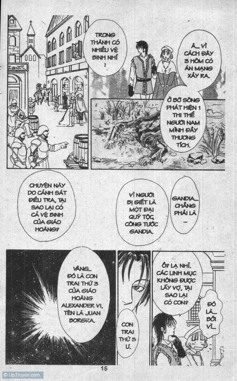 kenja no ishi chapter 3 15