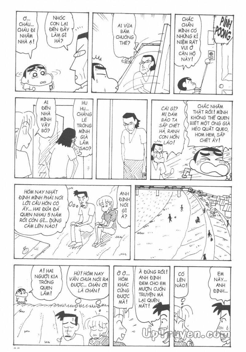 crayon shin-chan cậu bé bút chì chapter 28 67