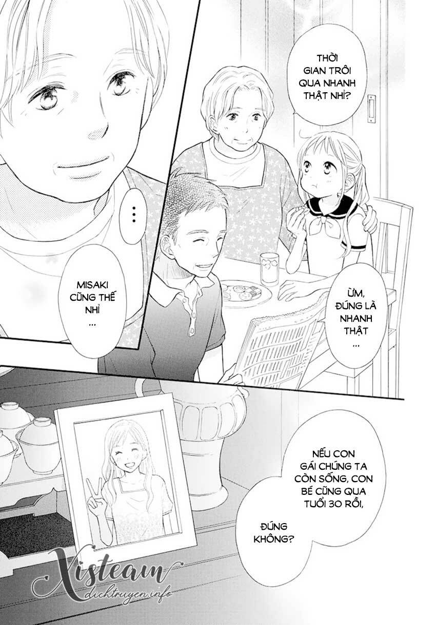 life so happy chapter 17 19